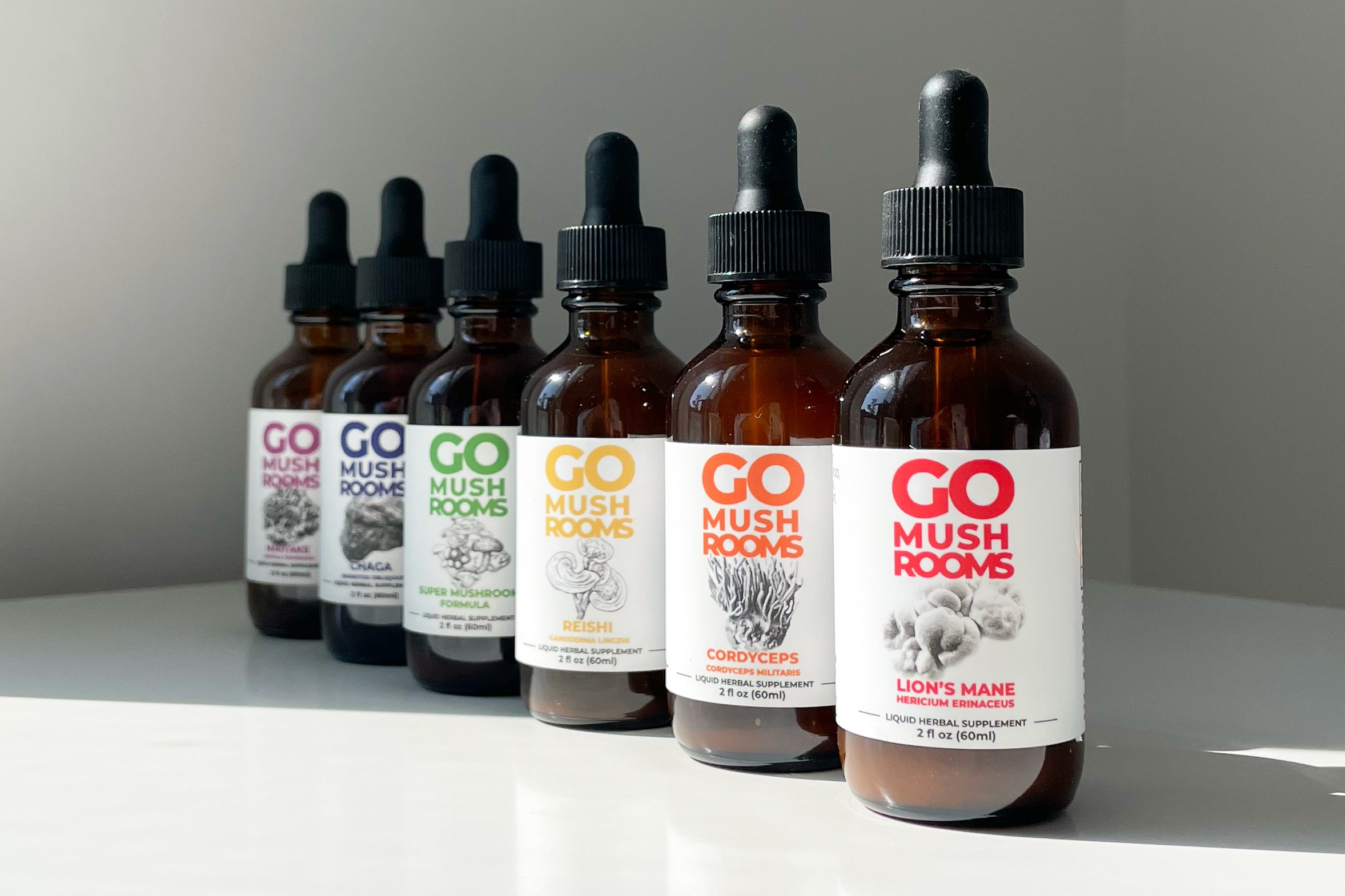 Main Street News featuring GOMushrooms