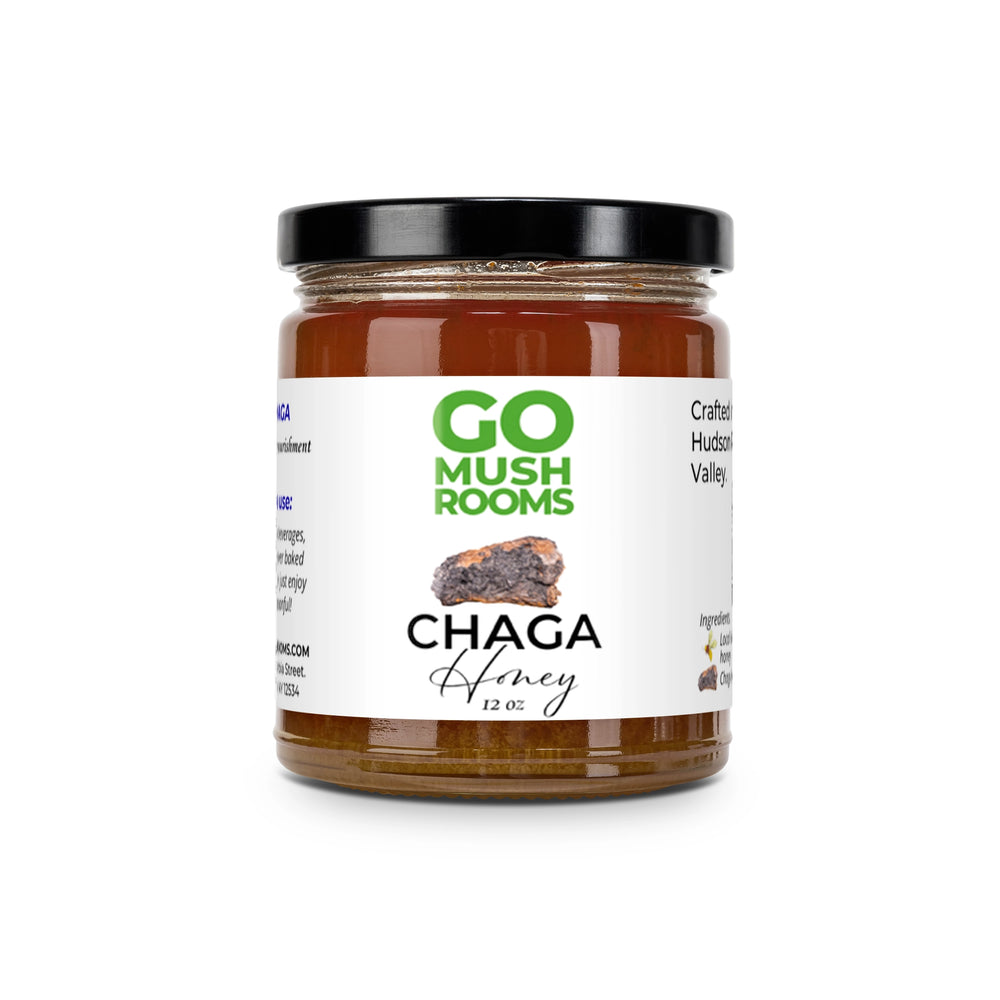 CHAGA HONEY