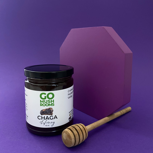 CHAGA HONEY