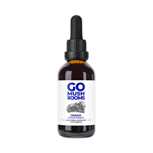 TINTURA DE CHAGA 