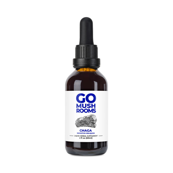 TINTURA DE CHAGA 