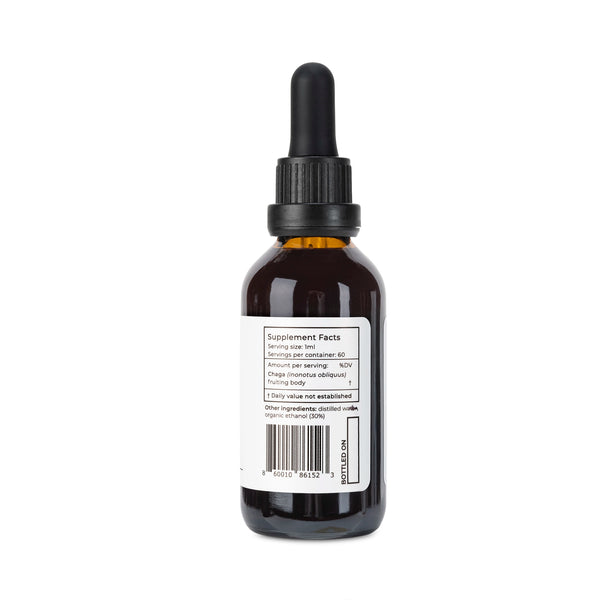 TINTURA DE CHAGA 