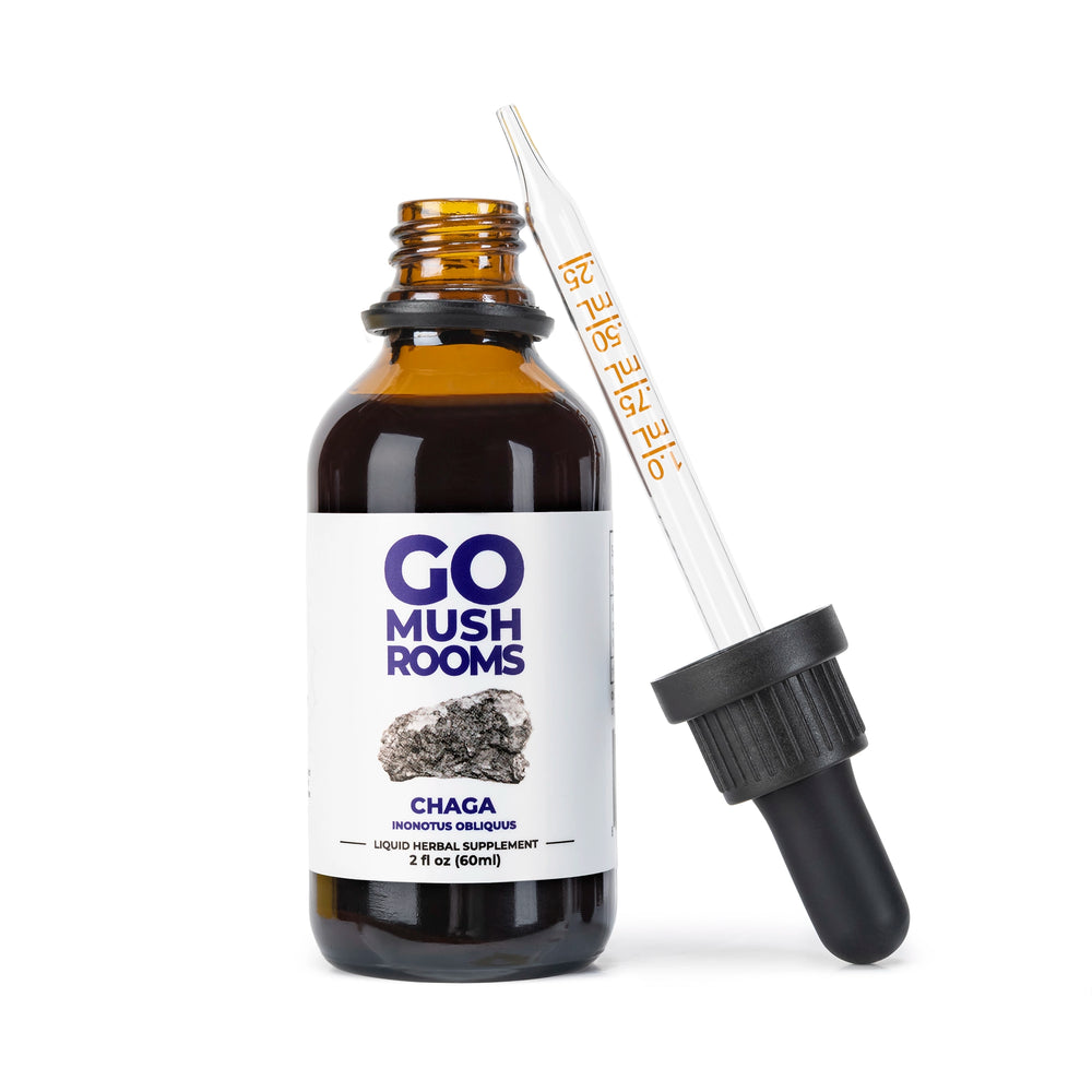 TINTURA DE CHAGA 