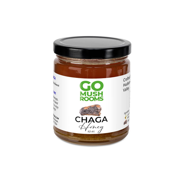 CHAGA HONEY