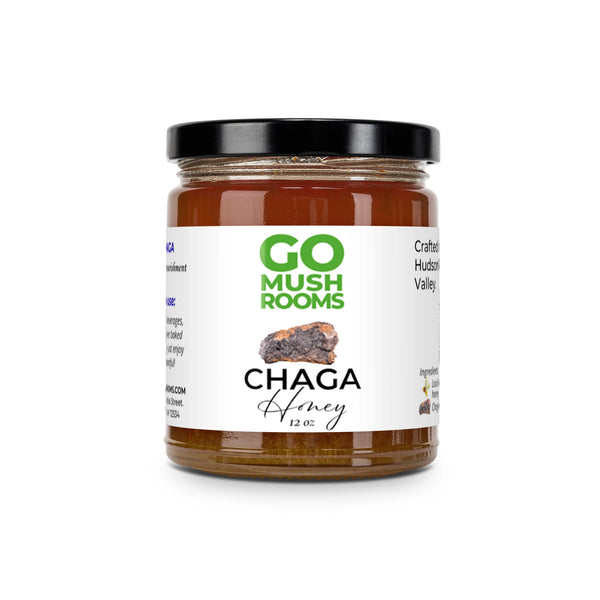 CHAGA HONEY
