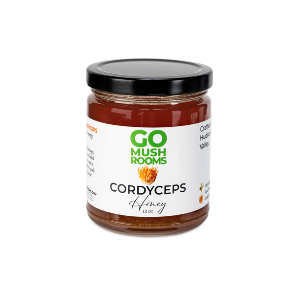 CORDYCEPS HONEY