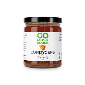 CORDYCEPS HONEY