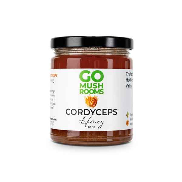 CORDYCEPS HONEY