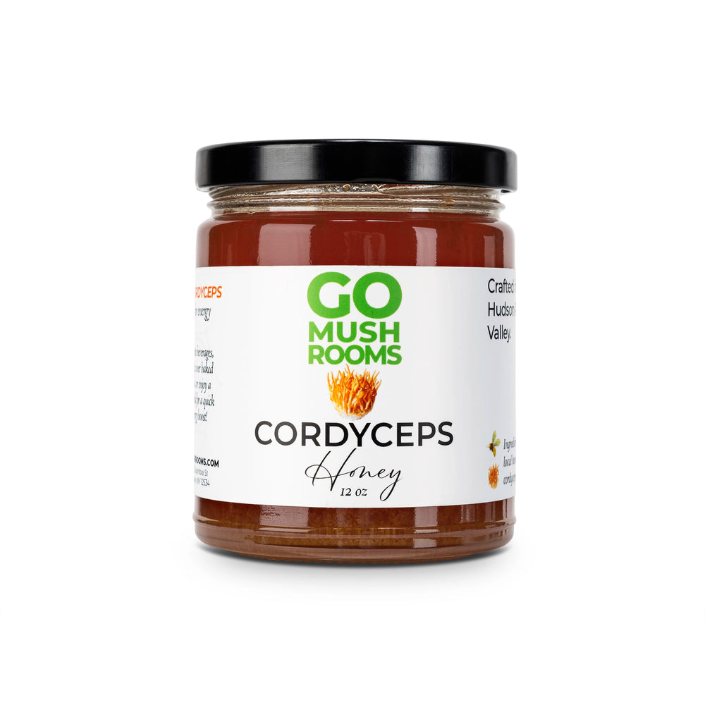 CORDYCEPS HONEY