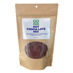 HOT CHAGA-LATE 8oz.