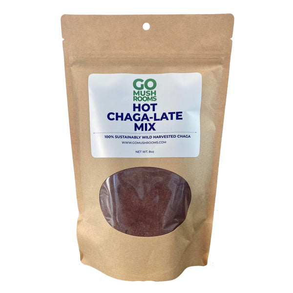 HOT CHAGA-LATE 8oz.