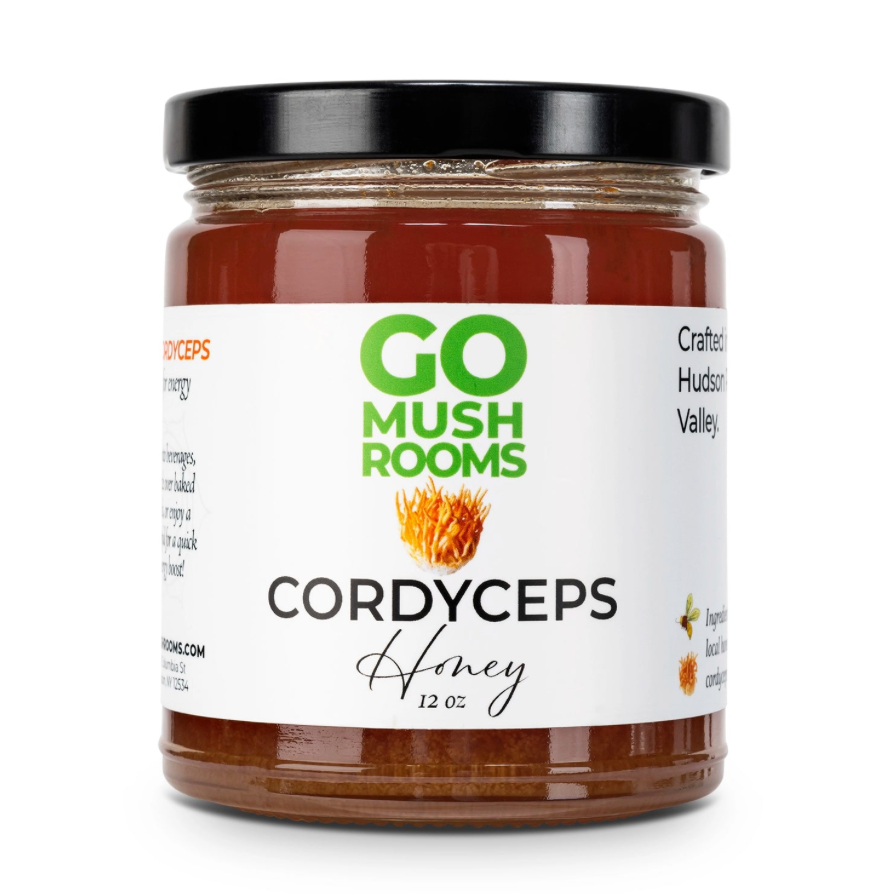 CORDYCEPS HONEY