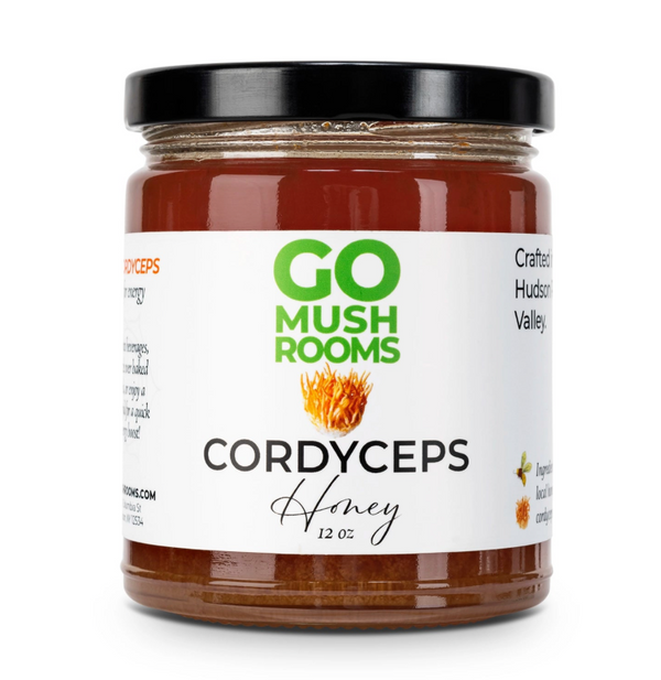 CORDYCEPS HONEY