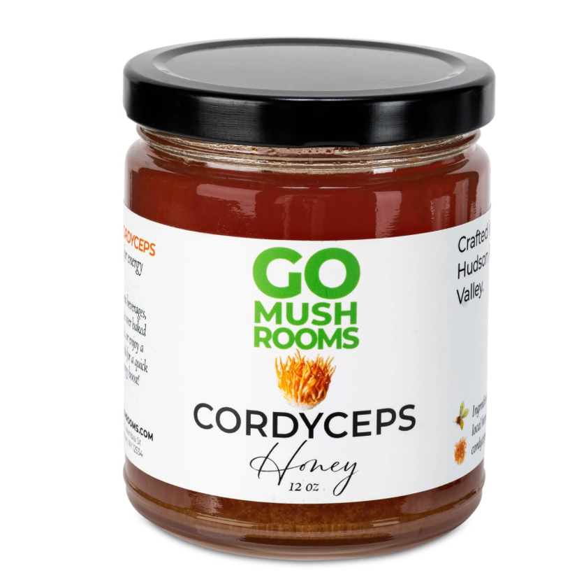 CORDYCEPS HONEY