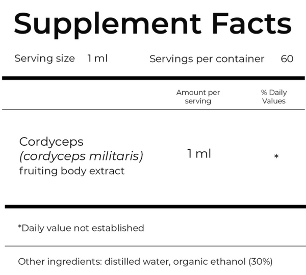 CORDYCEPS